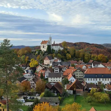 Kleines Waldglueck In Der Fraenkischen Schweiz