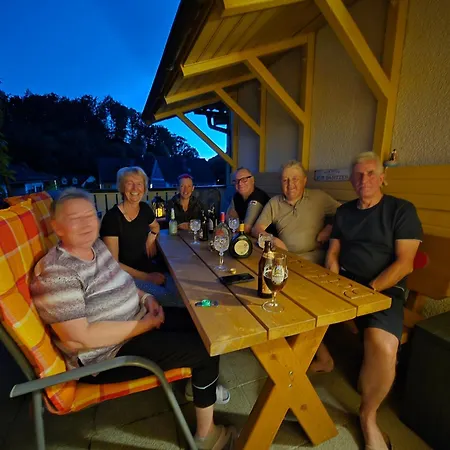 Kleines Waldglück In Der Fränkischen Schweiz Apartamento Gössweinstein