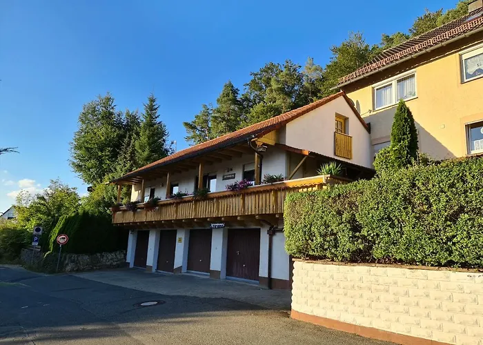 Kleines Waldglueck In Der Fraenkischen Schweiz
