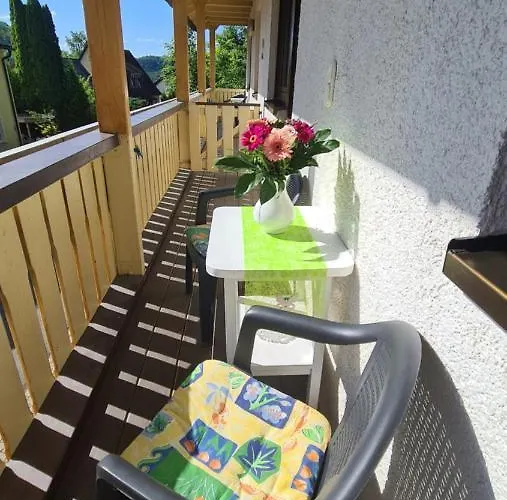 Kleines Waldglueck In Der Fraenkischen Schweiz * Goessweinstein