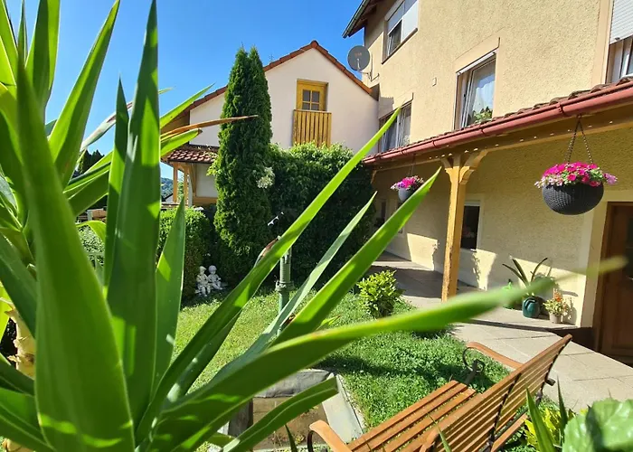Apartmán Kleines Waldglueck In Der Fraenkischen Schweiz *