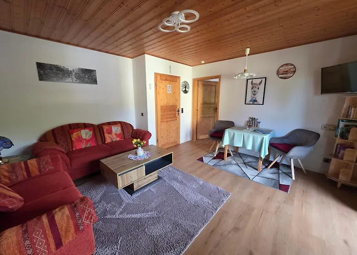 Kleines Waldglueck In Der Fraenkischen Schweiz Apartmán Goessweinstein