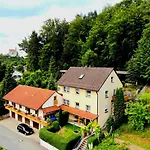Апартаменты Kleines Waldglueck In Der Fraenkischen Schweiz *