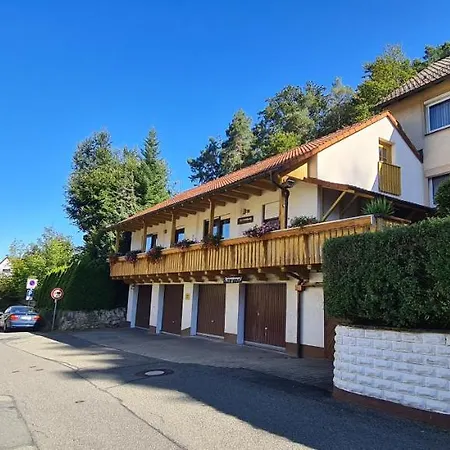 Apartamento Kleines Waldglück In Der Fränkischen Schweiz