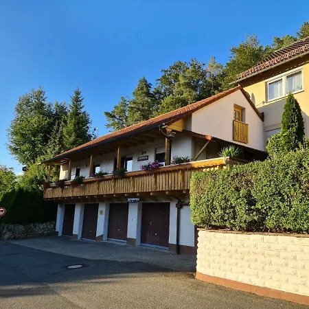 Kleines Waldglueck In Der Fraenkischen Schweiz