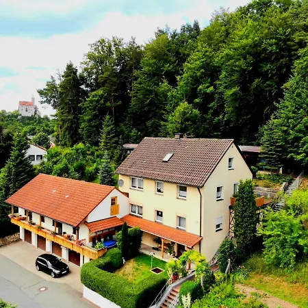 Apartamento Kleines Waldglück In Der Fränkischen Schweiz *