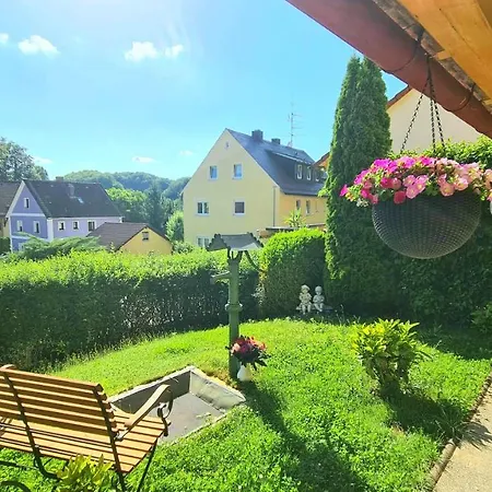 Apartment Appertment Baerenstein 1 Goessweinstein