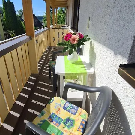 Appertment Baerenstein 1 * Goessweinstein