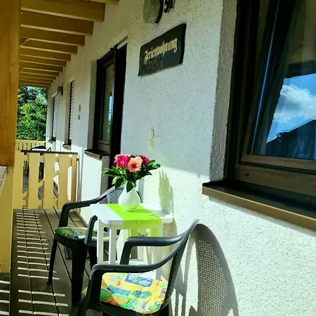 Appertment Baerenstein 1 Apartment Goessweinstein