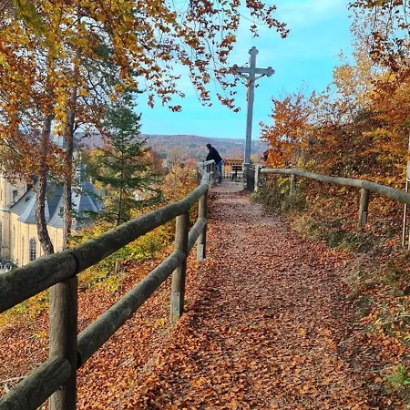 Appertment Baerenstein 1 Apartment Goessweinstein