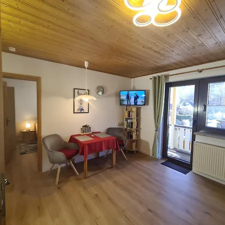 Appertment Baerenstein 1 Goessweinstein