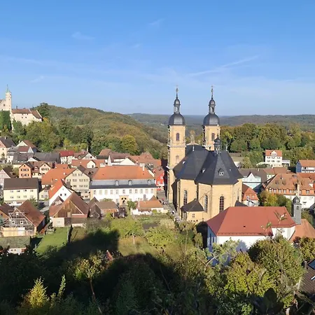 Kleines Waldglueck In Der Fraenkischen Schweiz Appartement
