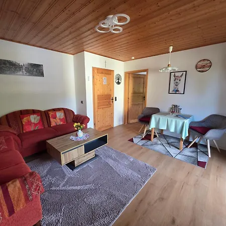 Kleines Waldglueck In Der Fraenkischen Schweiz Appartement Goessweinstein