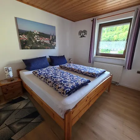 Appartamento Kleines Waldglueck In Der Fraenkischen Schweiz Gössweinstein